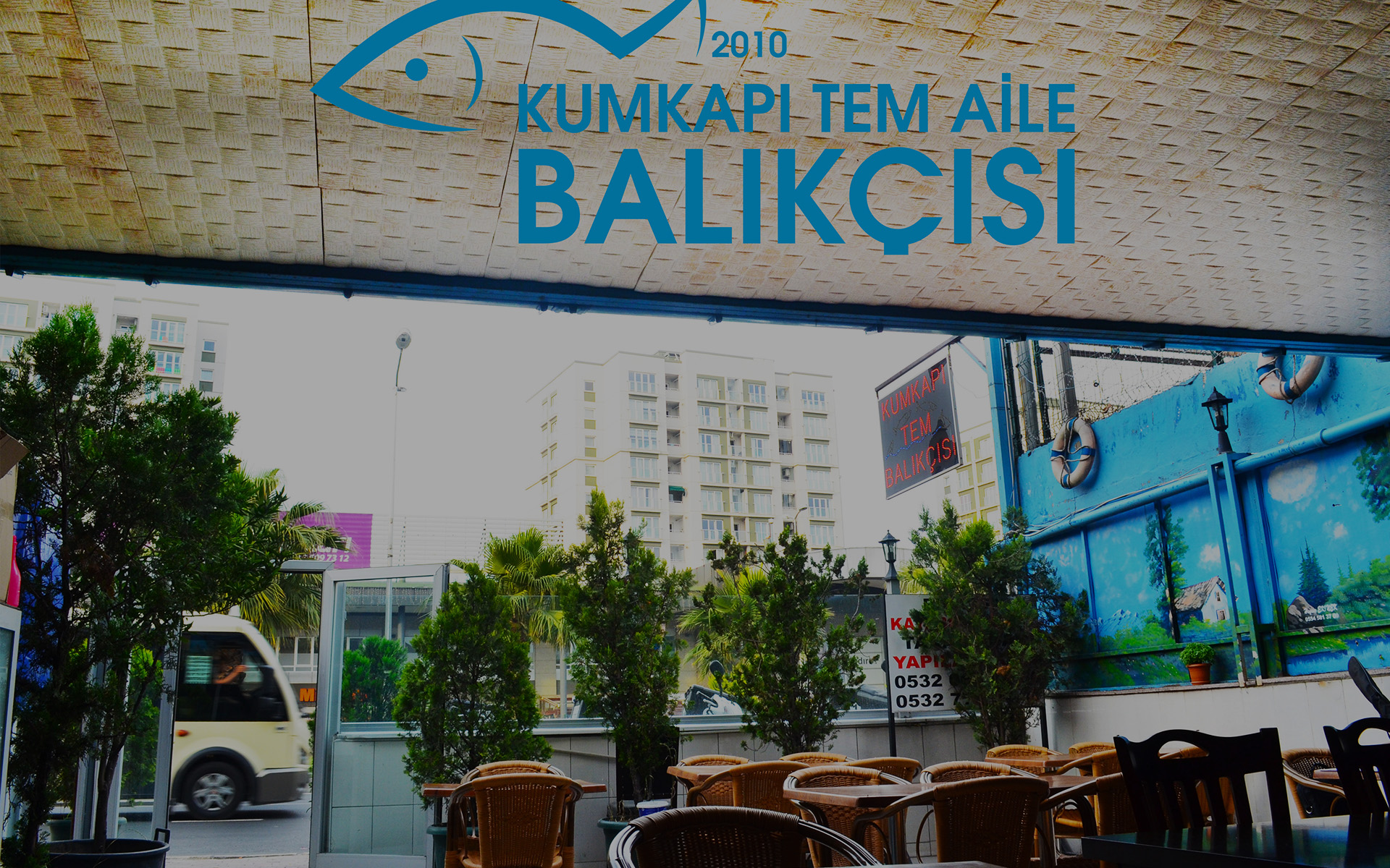 Kumkapı Tem Aile Balıkçısı
