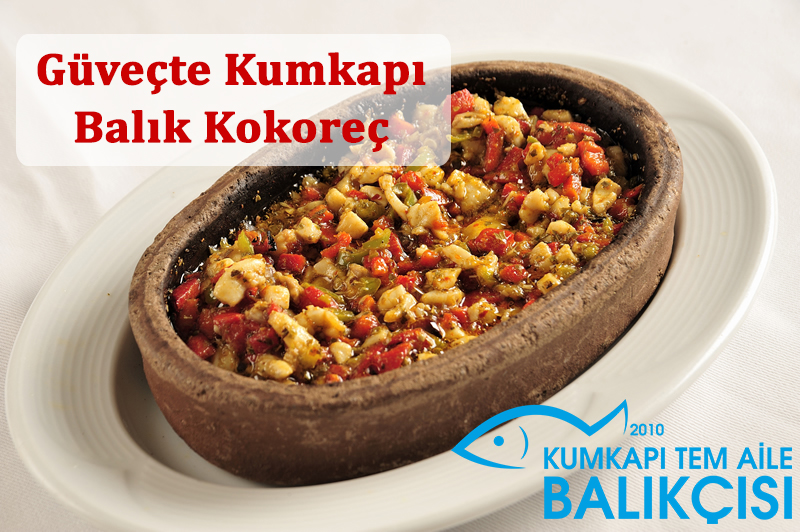 Balık Kokoreç