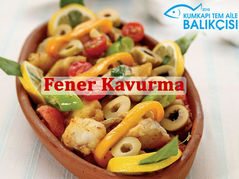 Fener Kavurma
