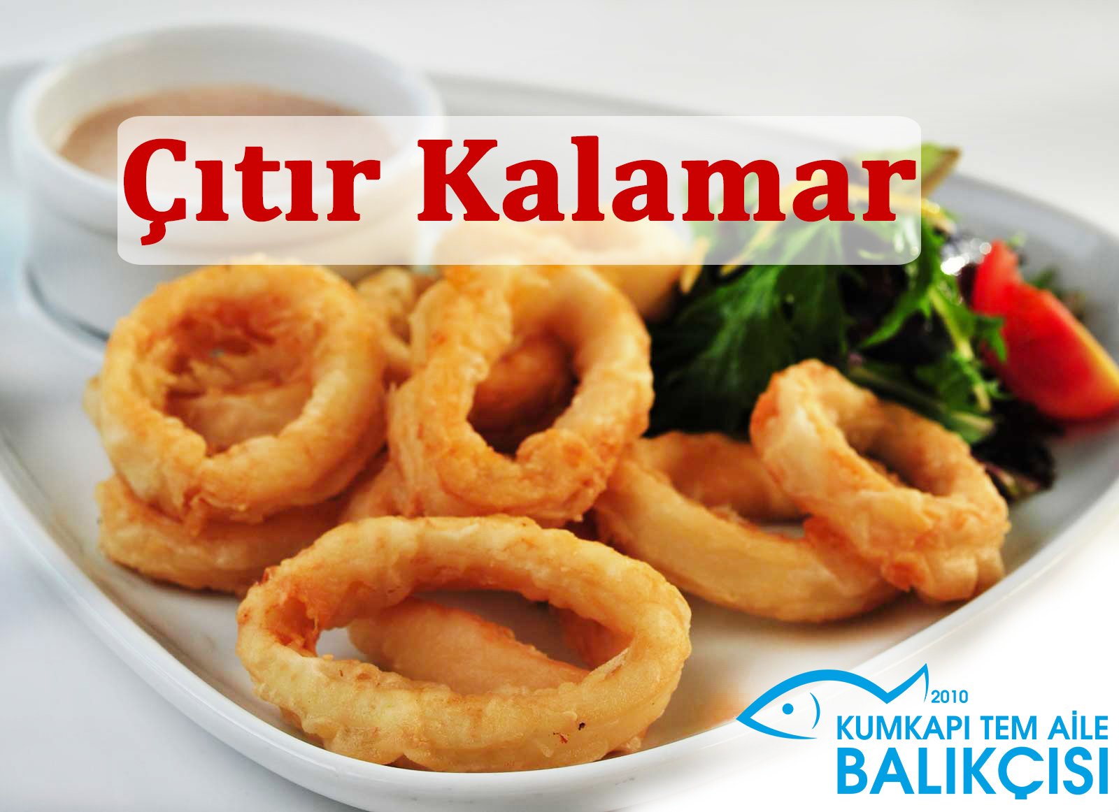 Çıtır Kalamar