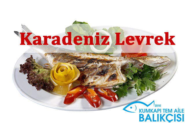 Karadeniz Levrek