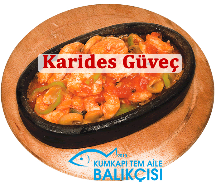Karides Güveç