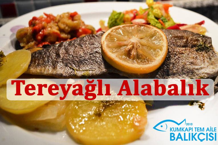 Tereyağlı Alabalık