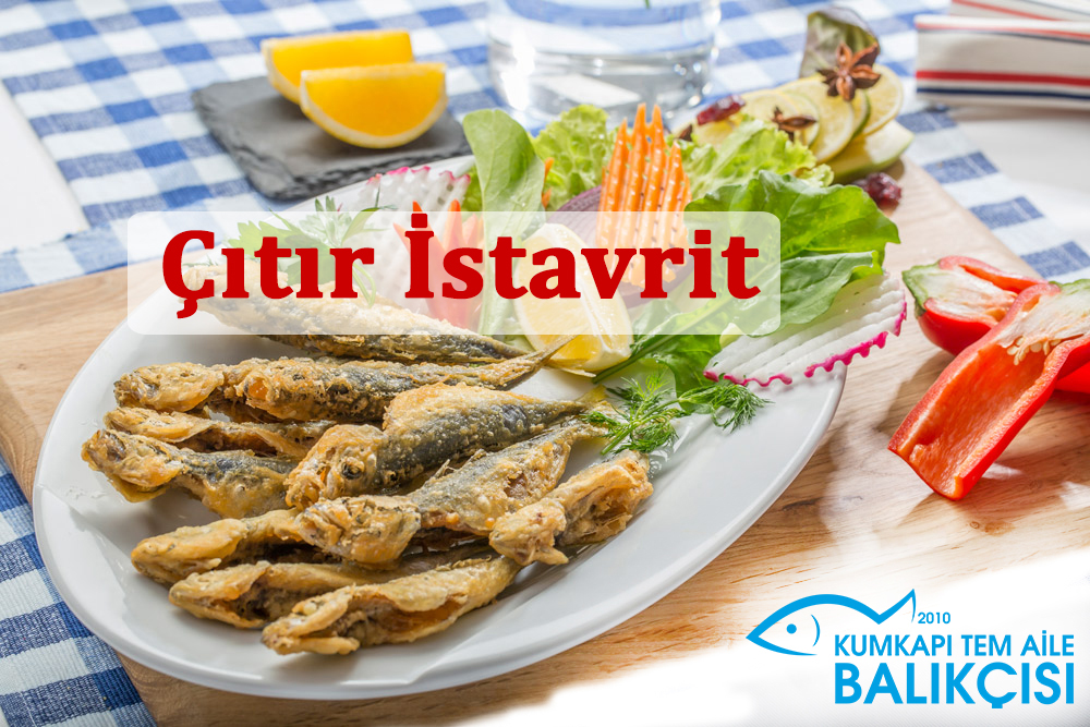 Çıtır İstavrit