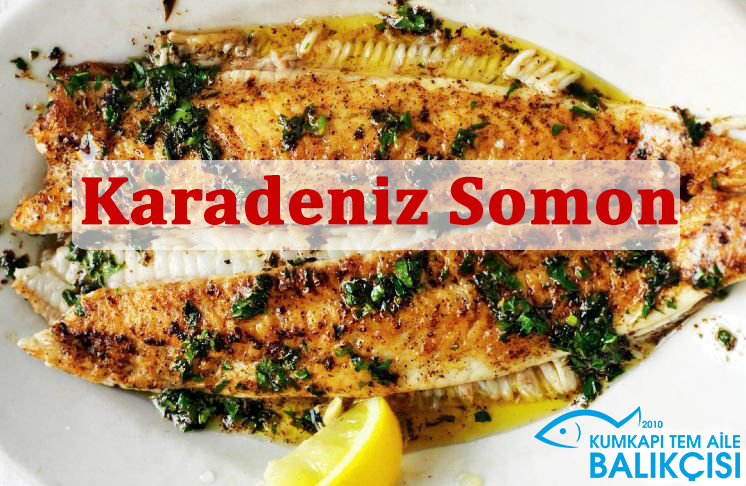 Karadeniz Somon